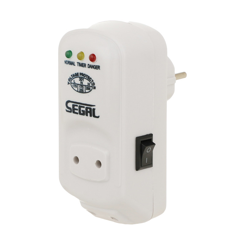 محافظ ولتاژ سگال مدل 2D301