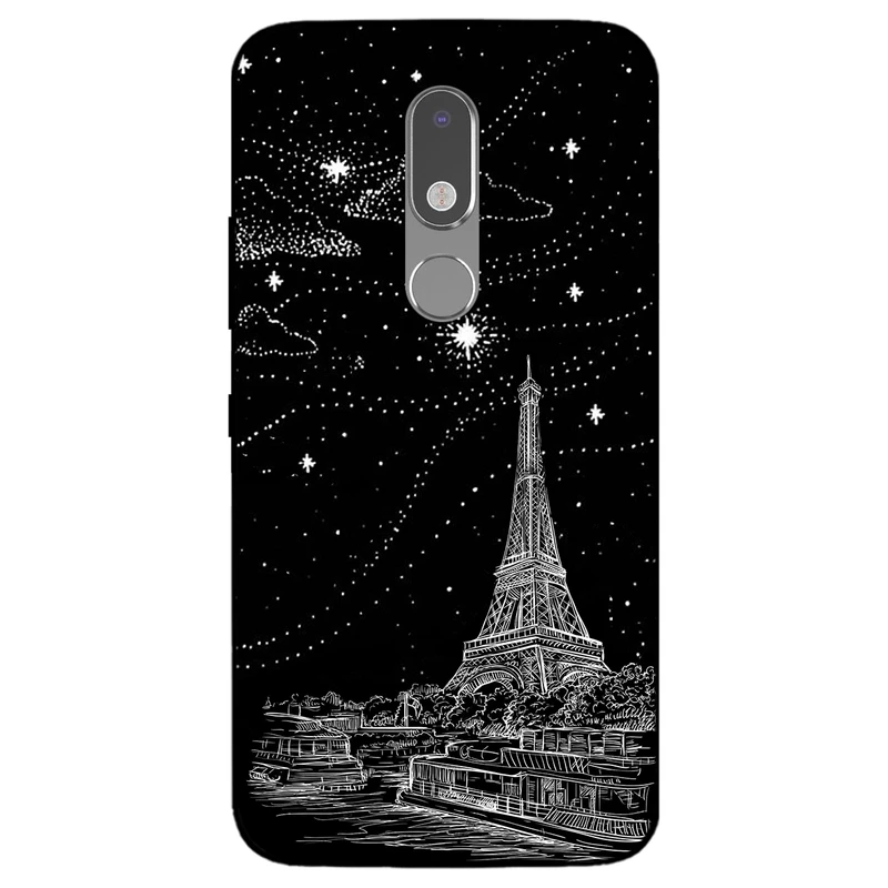 کاور مگافون کد 8107 مناسب برای گوشی  موبایل موتورولا Moto M