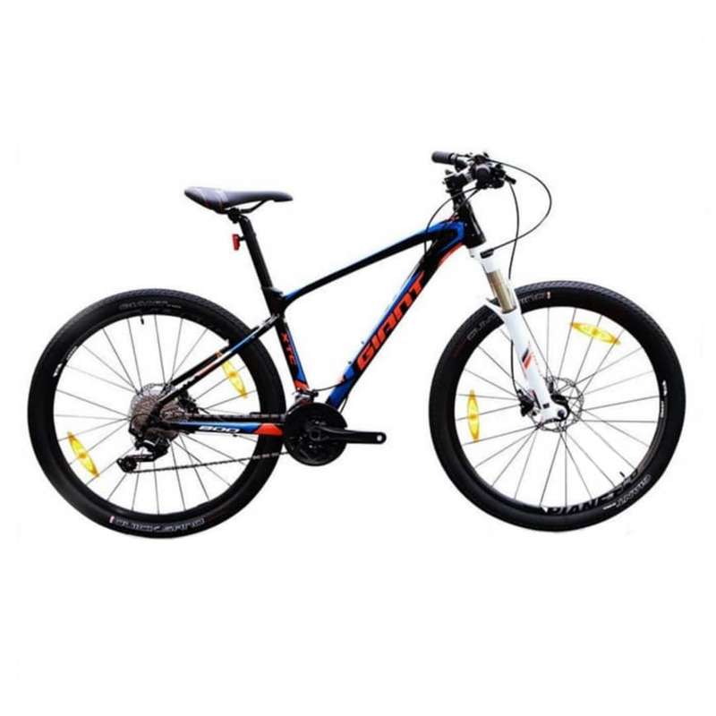 دوچرخه کوهستان جاینت مدل XTC 800 2021 سایز 27.5