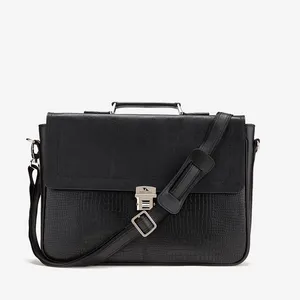 کیف اداری مردانه چرم مشهد مدل A5577