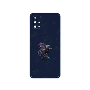 MAHOOT Nostalgic apparatus Cover Sticker for Samsung Galaxy M31S