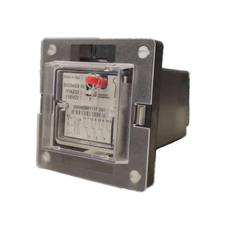 رله زیمنس مدل LOCKOUT FAST RELAY 7PA2331-1 رله زیمنس مدل LOCKOUT FAST RELAY 7PA2331-1
