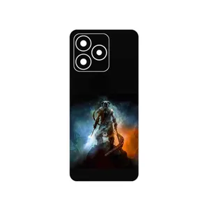 MAHOOT Skyrim Game Series Cover Sticker for Realme C53