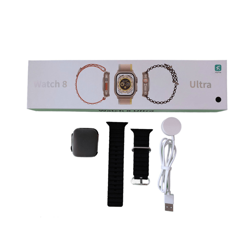 ساعت هوشمند مدل Ultra 8