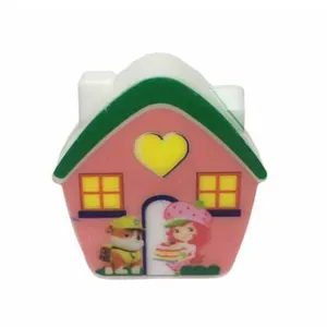 چراغ خواب کودک مدل  مدل کلبه 2