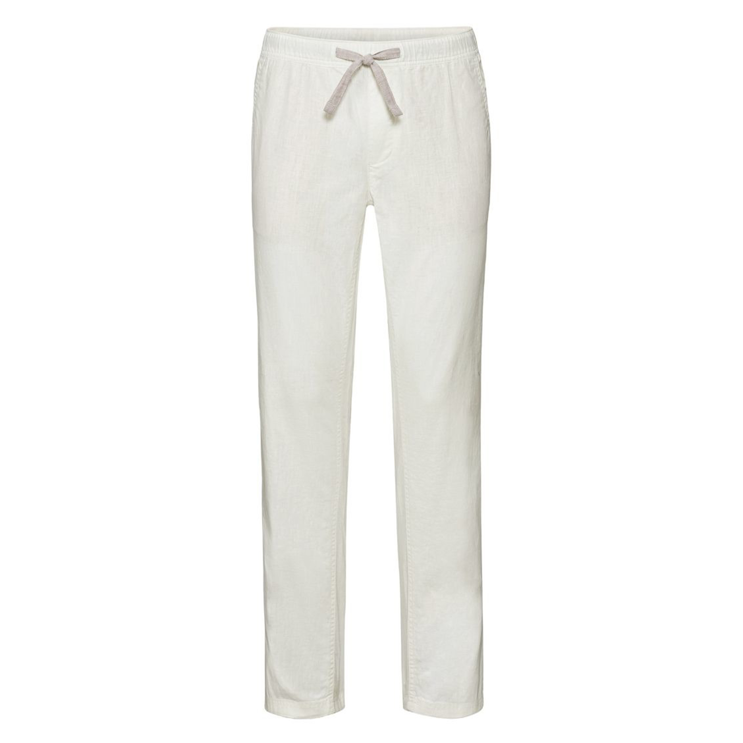 شلوار مردانه لیورجی مدل LNIN رنگ سفید 