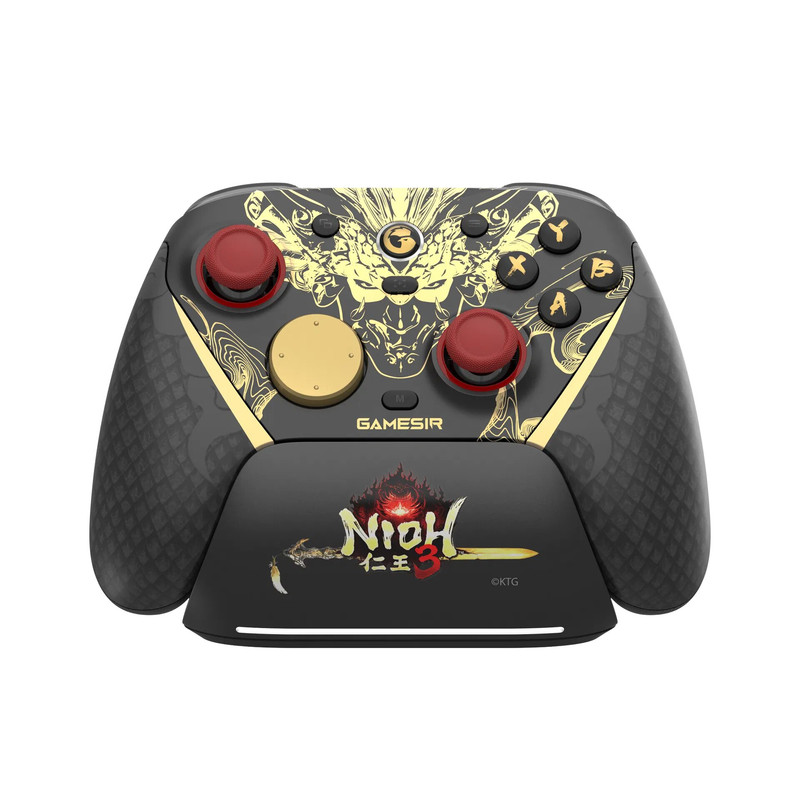 دسته بازی گیمسر مدل G7 Pro Nioh 3 Edition