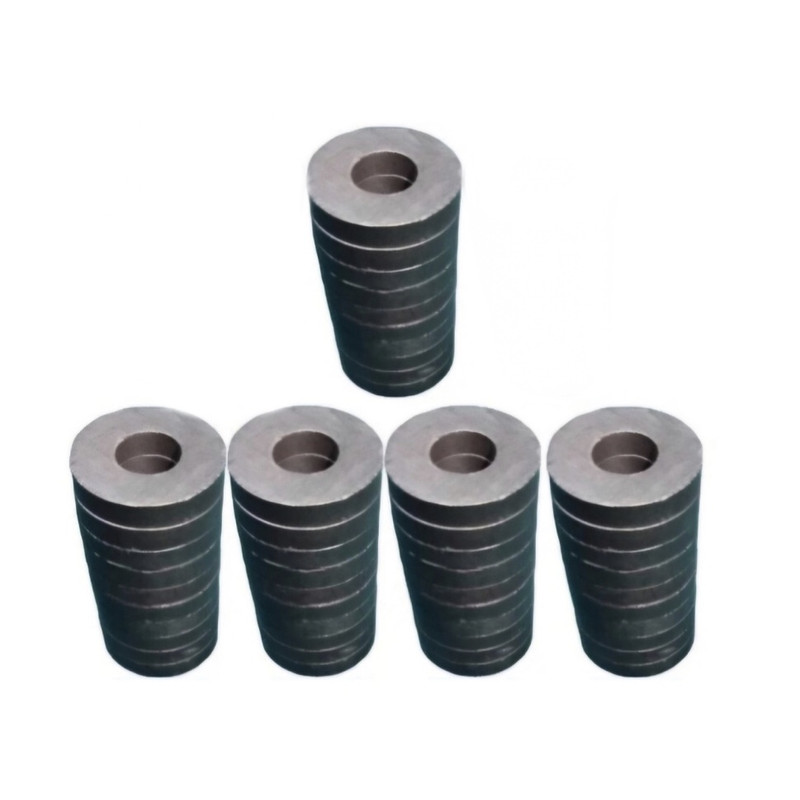 آهنربا مدل رینگی بسته50 عددی