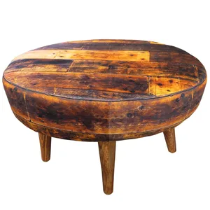 پاف طرح چوب بیضی WD-2