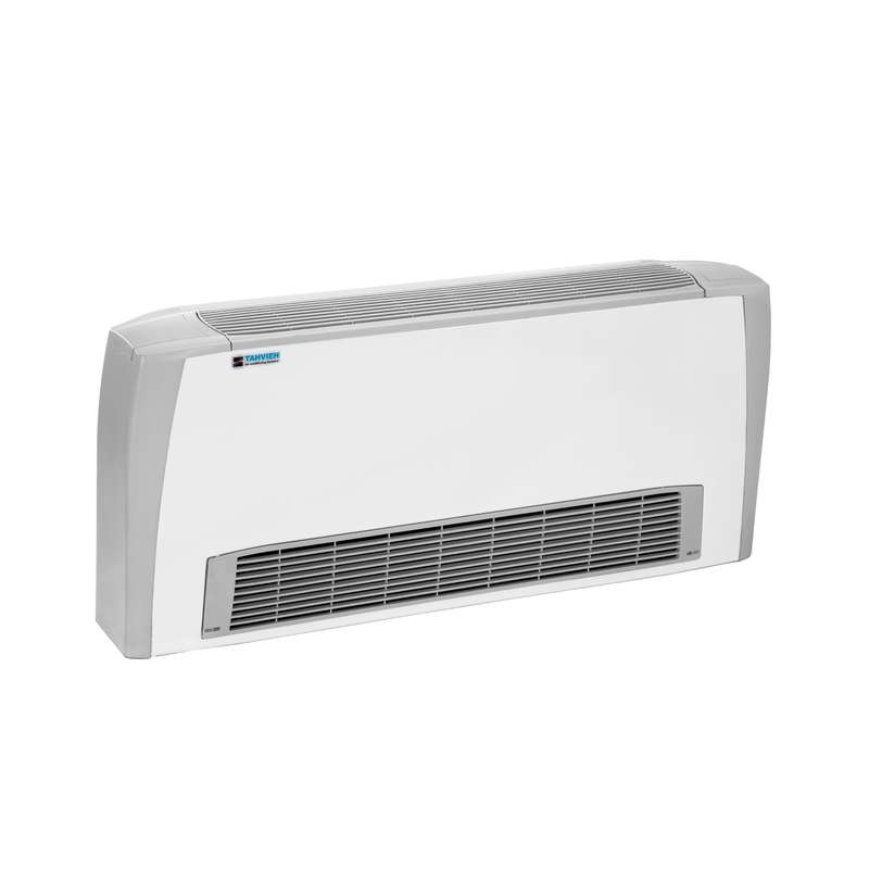 فن کویل شرکت تهویه زمینی مدل SB-800