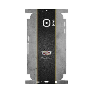 MAHOOT Cadillac-FullSkin Cover Sticker for Samsung Galaxy S6