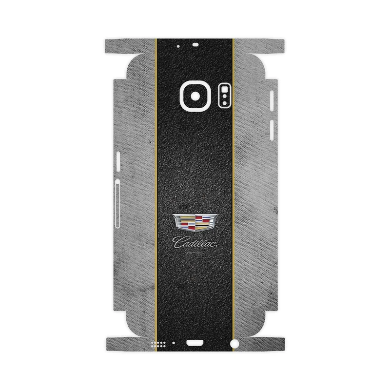 برچسب پوششی ماهوت مدل Cadillac-FullSkin مناسب برای گوشی موبایل سامسونگ Galaxy S6