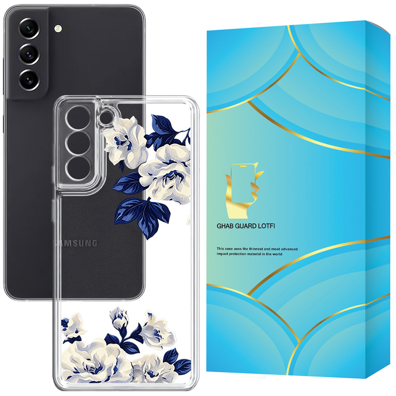 کاور قاب گارد لطفی مدل JELROZW مناسب برای گوشی موبایل سامسونگ Galaxy S21 FE