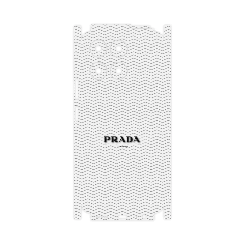 برچسب پوششی ماهوت مدل Prada-FullSkin مناسب برای گوشی موبایل آنر X6a
