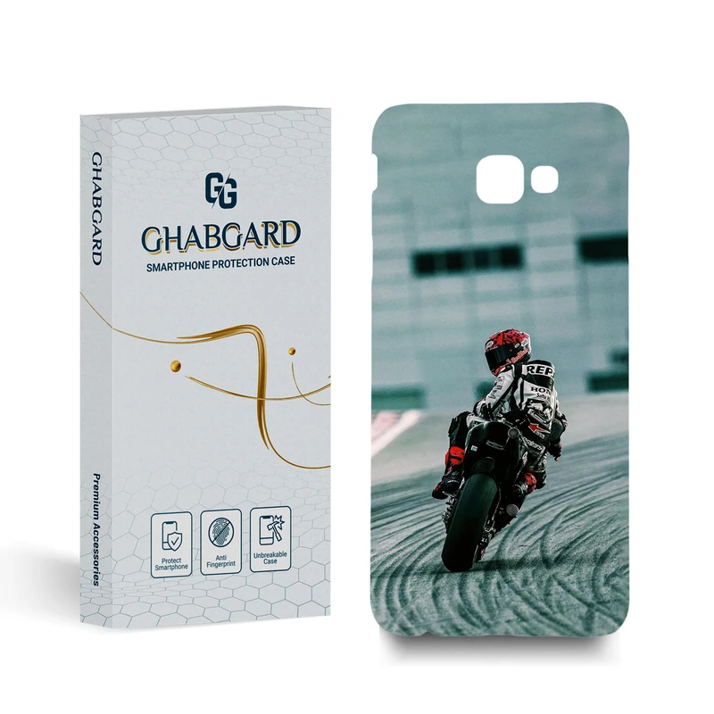 کاور قاب گارد مدل پسرانه مناسب برای گوشی موبایل سامسونگ  Galaxy J4 Core