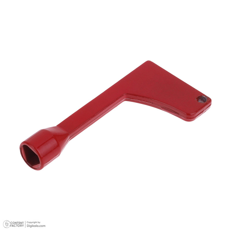 کلید درب آسانسور آرمان لیفت مدل KEY-T6-R-30P بسته 30عددی