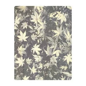 ملحفه آدنو مدل Autumn کد IR176 یک نفره سایز 140x240 سانتی متر
