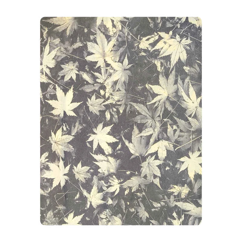 ملحفه تشک مهمان آدنو مدل Autumn کد IR176 یک‌ نفره سایز 90x190 سانتی‌متر