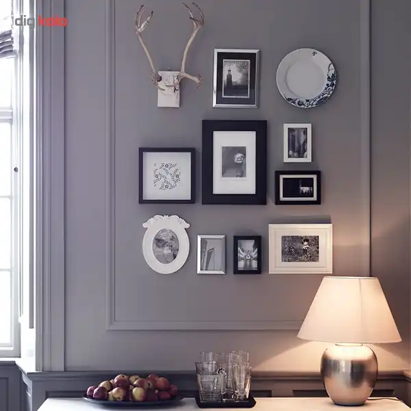 قاب عکس ایکیا مدل Kvill سایز 13×18 سانتی متر