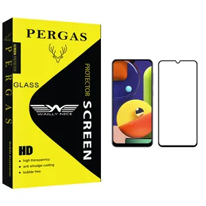 Waily Nice Pergas Glass Screen Protector For Samsung Galaxy A50s