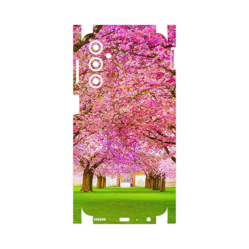 برچسب پوششی ماهوت مدل Spring Season-FullSkin مناسب برای گوشی موبایل سامسونگ Galaxy M34 5G