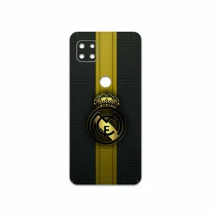 MAHOOT Real-Madrid-2 Cover Sticker for Motorola MOTO G 5G
