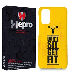 HEPRO MC Cover for Samsung Galaxy A13 4G