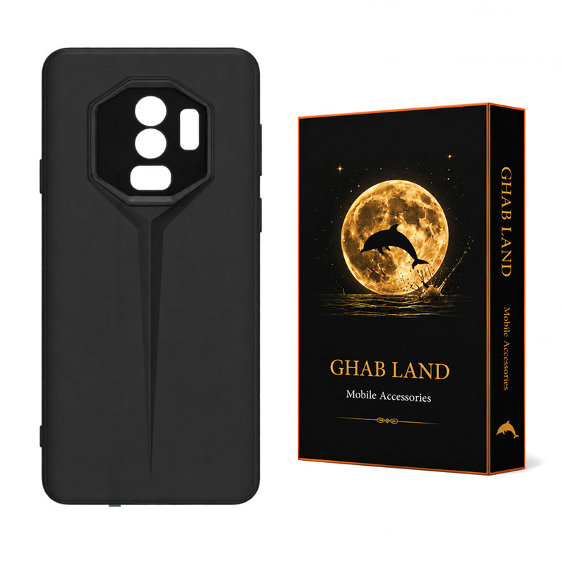 کاور قاب لند مدل POL مناسب برای گوشی موبایل سامسونگ Galaxy S9 plus