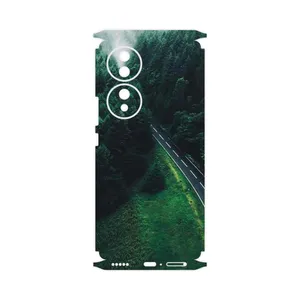 MAHOOT Jungle-FullSkin Cover Sticker for Honor 70