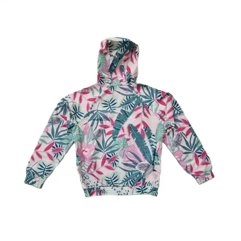 بارانی دخترانه کول کلاب مدل Ar1