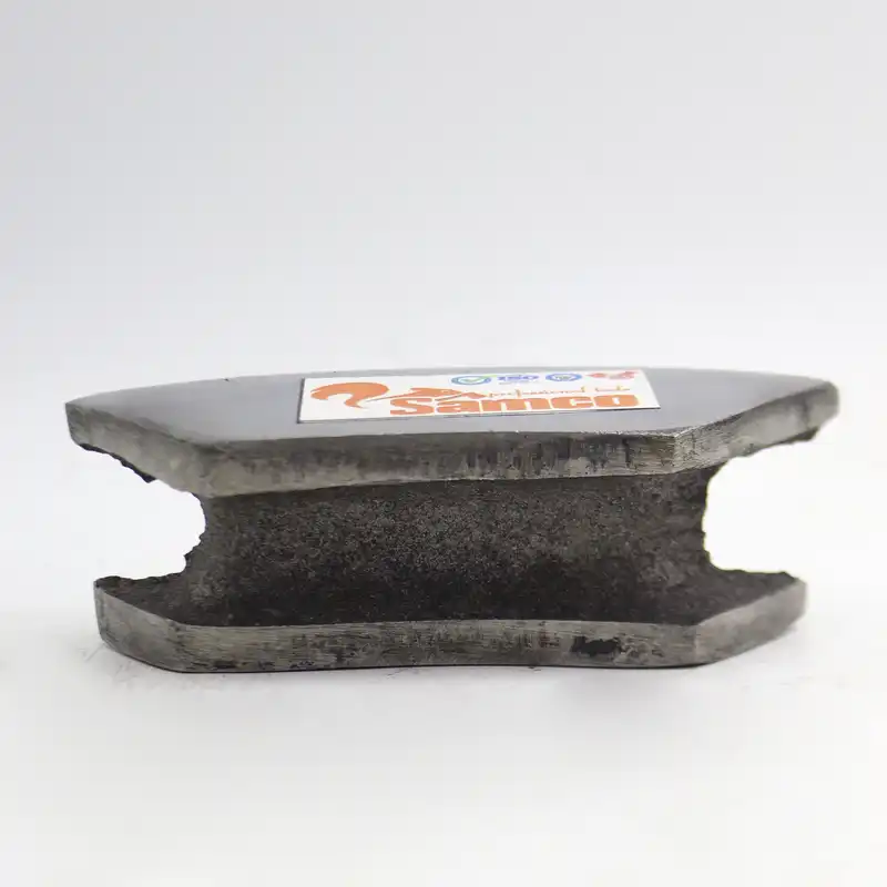 مشتی صافکاری سامکو مدل دو طرفه  کد YP12.54.54CM