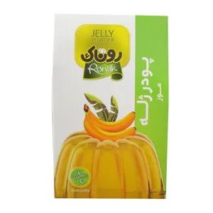پودر ژله موزی روناک - 45 گرم