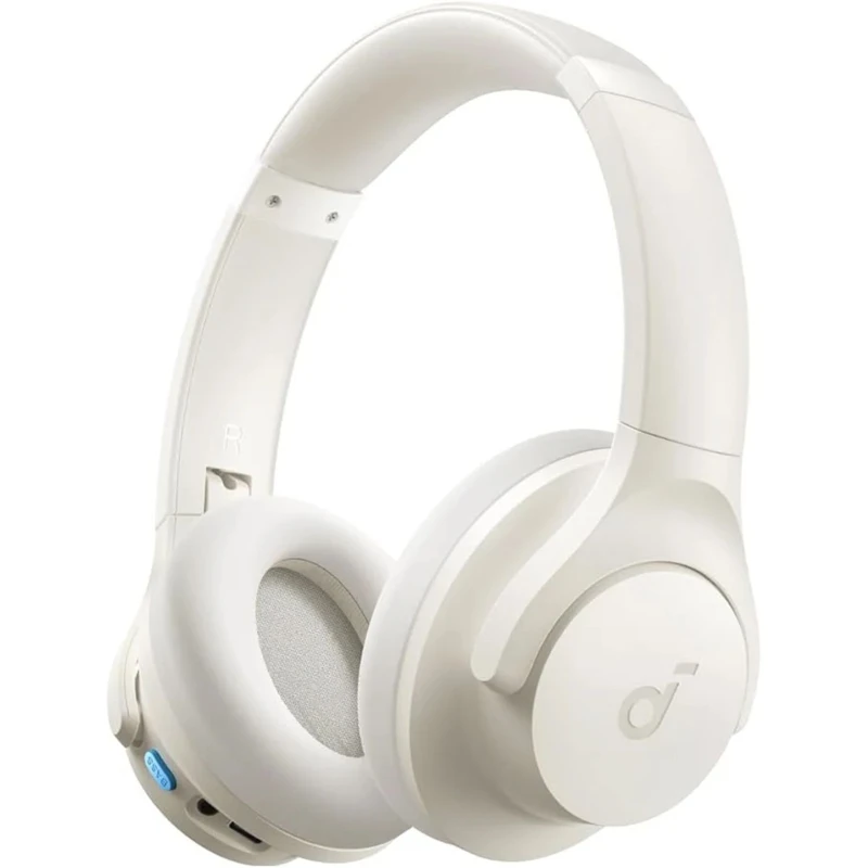 عکس شماره 5 : هدفون بلوتوثی انکر مدل soundcore q11i بدون قابلیت نویز کنسلینگ، درگاه شارژ usb type-c، دارای میکروفون داخلی، شارژ سریع