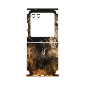 MAHOOT Saxophone-FullSkin Cover Sticker for Motorola Razr 40 Ultra