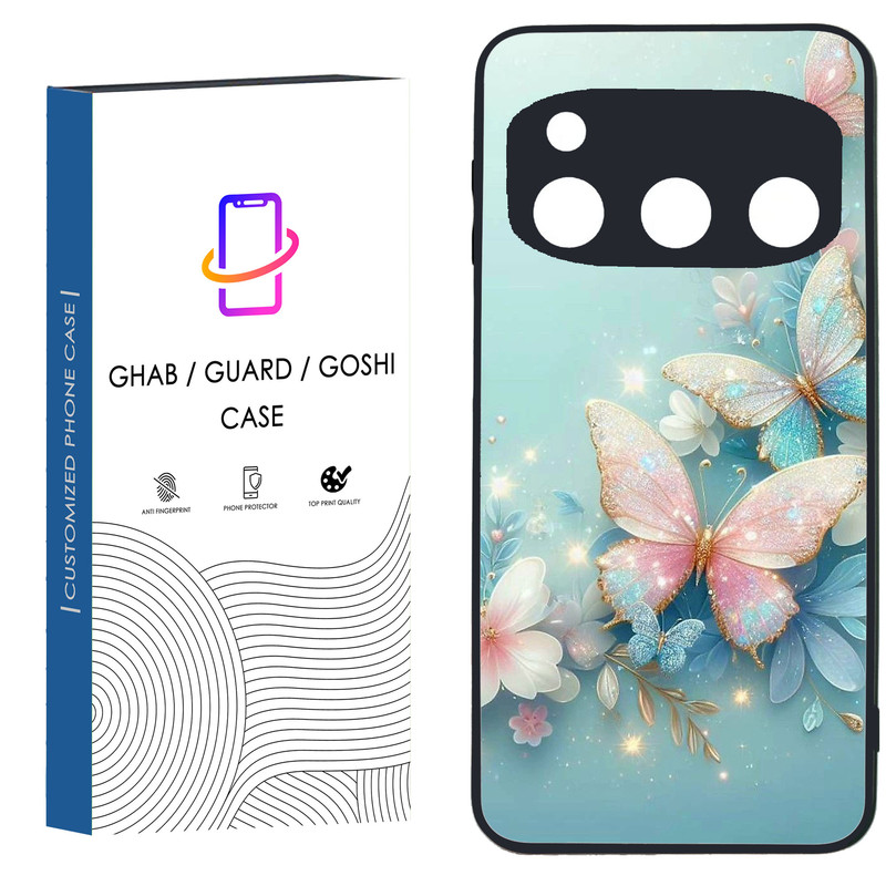 کاور قاب گارد گوشی طرح فانتزی کد 6 TPU مناسب برای گوشی موبایل داریا Bond