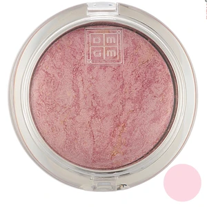 سایه چشم دی ام جی ام سری Spakling Jewels Baked Eyeshadow مدل Pink Spark شماره 03