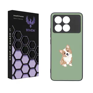 RIVEN RI3-6 Case For Xiaomi Poco X6 Pro
