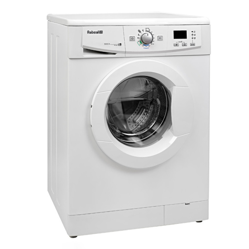 ماشین لباسشویی آبسال مدل REN5210-W ظرفیت 5 کیلوگرم