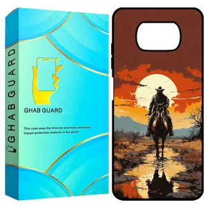 Ghab Guard GCHPX3 Cover For Xiaomi Poco X3 / X3 Pro