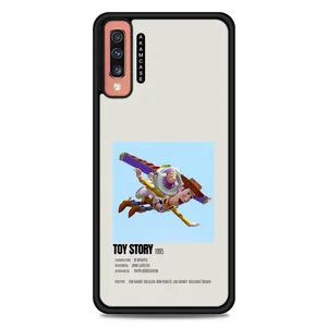 AKAM AMC-WSGA70-CARTOONS-18 Cover For Samsung Galaxy A70