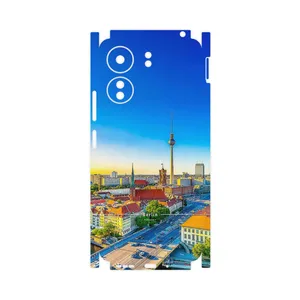MAHOOT City of Berlin-FullSkin Cover Sticker for Xiaomi Redmi 13C