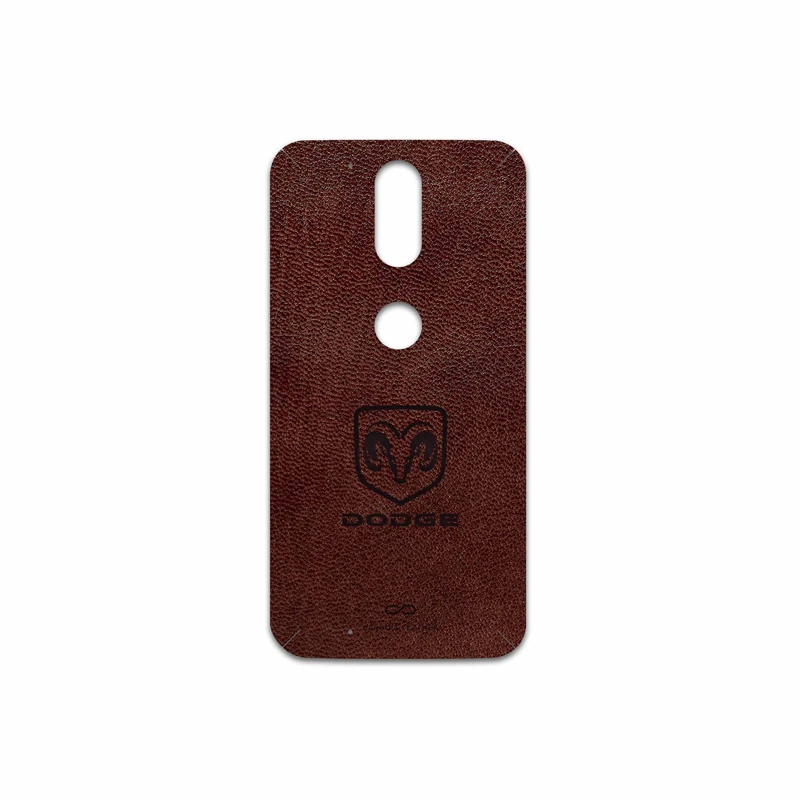 برچسب پوششی ماهوت مدل NL-DDG مناسب برای گوشی موبایل موتورولا Moto G4