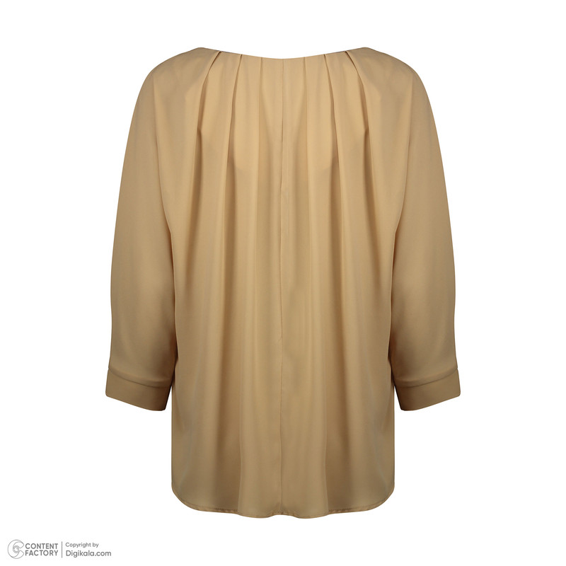 بلوز آستین بلند زنانه گردیه مدل  15127934315145