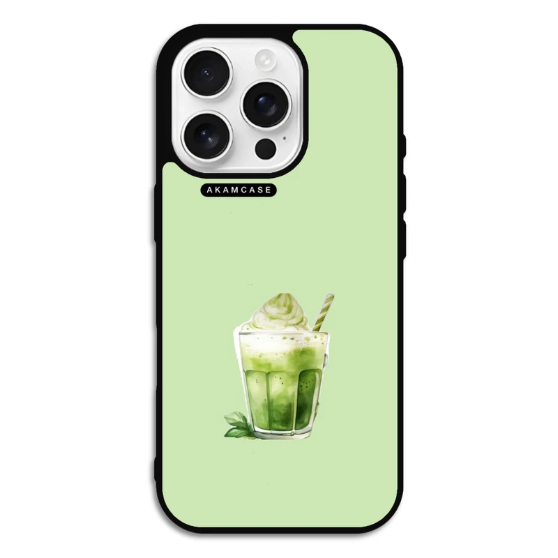 کاور آکام مدل AMC-WA16PRO-MATCHA-21 مناسب برای گوشی موبایل اپل iPhone 16 Pro