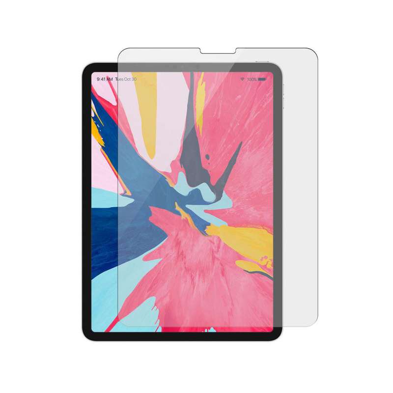 محافظ صفحه نمایش گرین مدل ipad series مناسب برای تبلت اپل ipad 12.9 pro