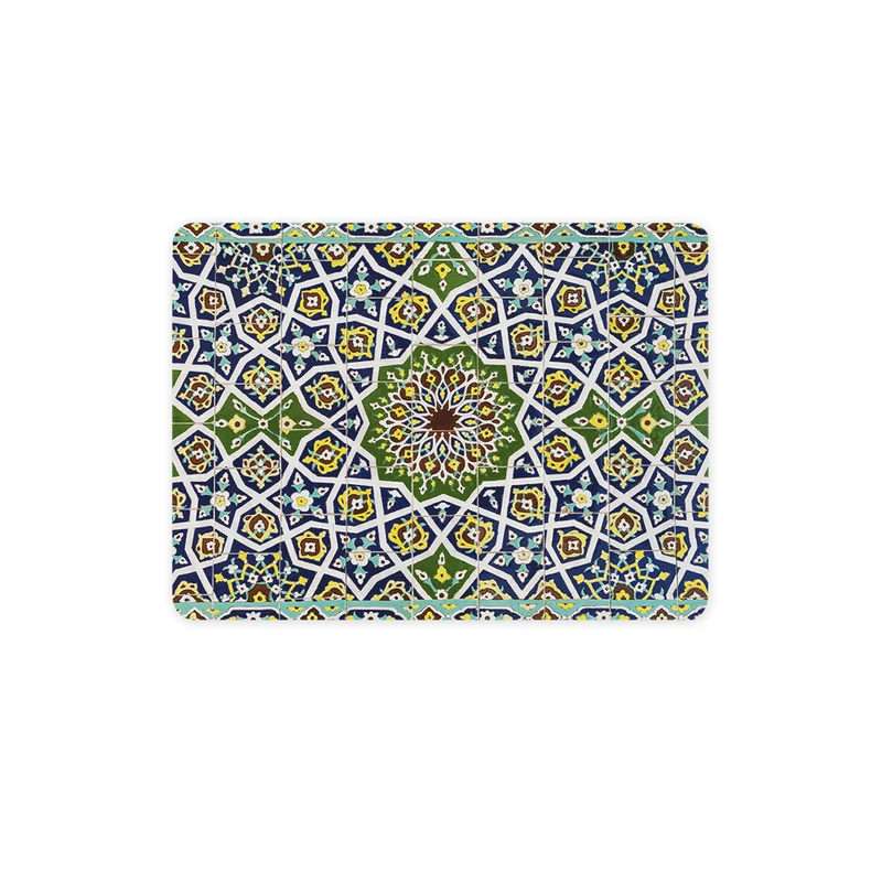 ماوس پد ترمه طراحان ایده مدل کاشی کد cfp1373