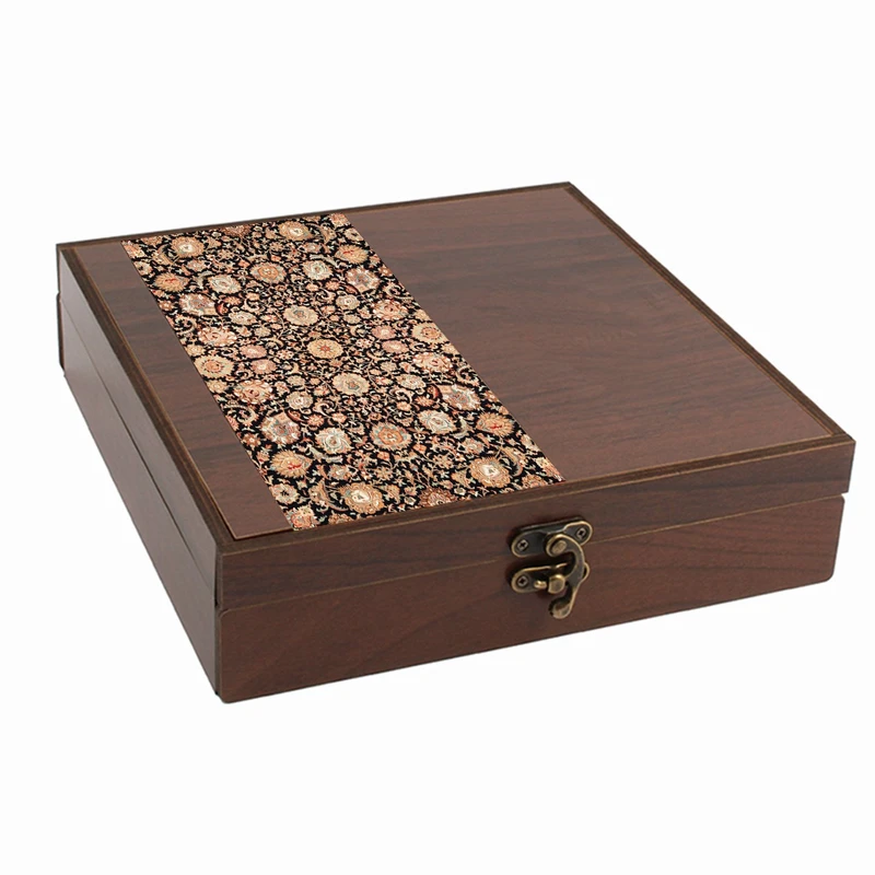 جعبه چای کیسه ای تهران گرافیک مدل JT3044