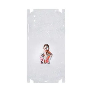 MAHOOT Collage of Women Portrait 4-FullSkin Cover Sticker for Huawei Y7 Pro 2019