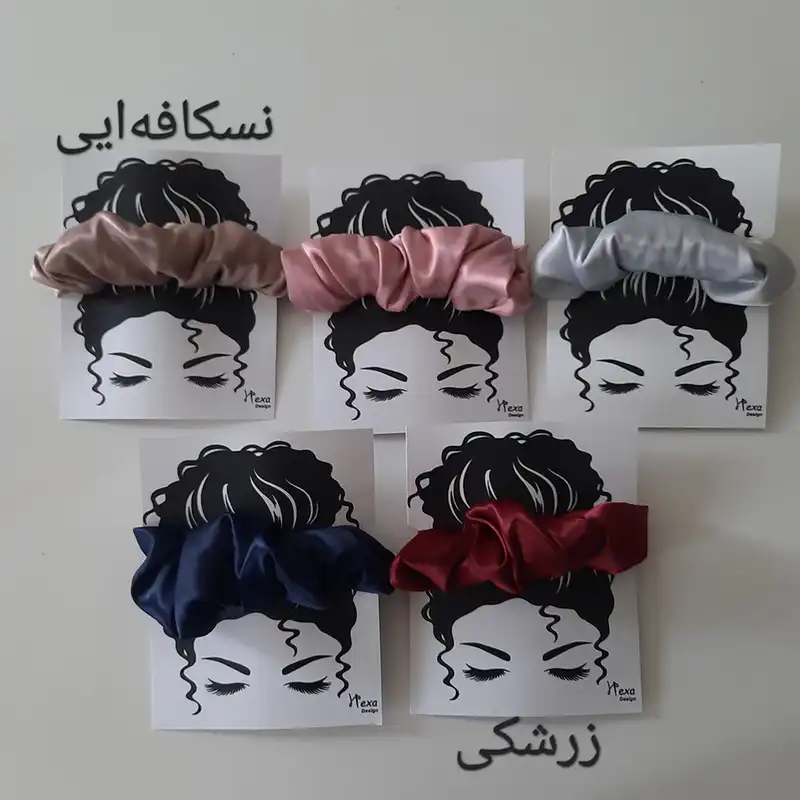 کش مو زنانه مدل SKR1