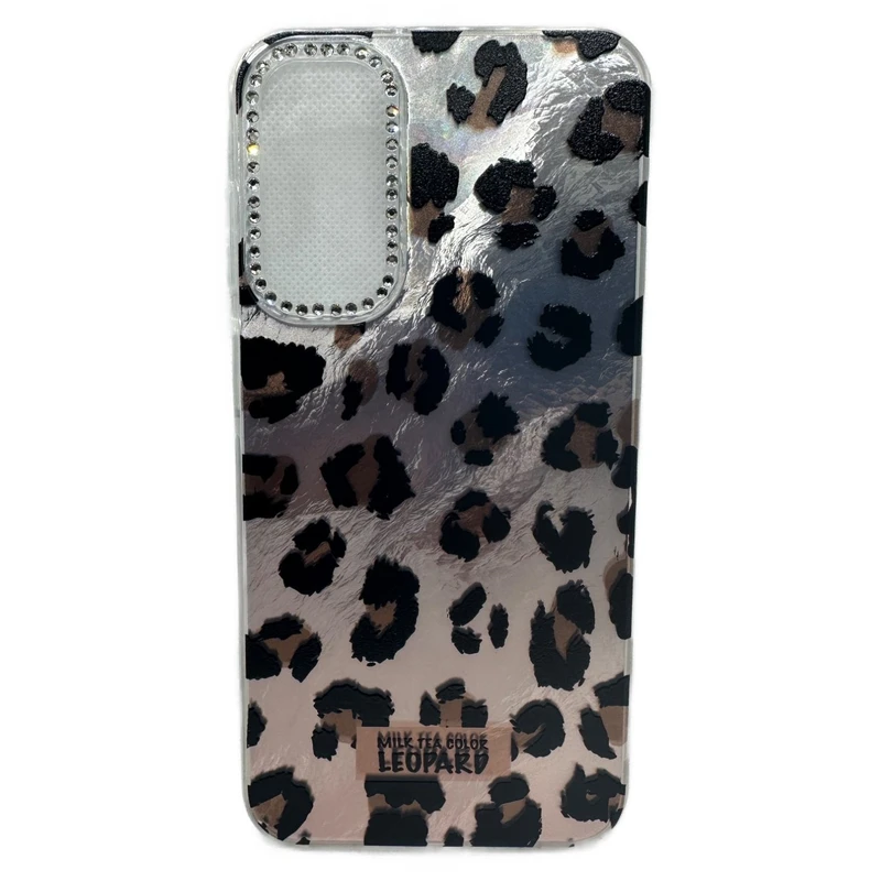 کاور کد 15 طرح لئوپارد مناسب برای گوشی موبایل سامسونگ Galaxy A15